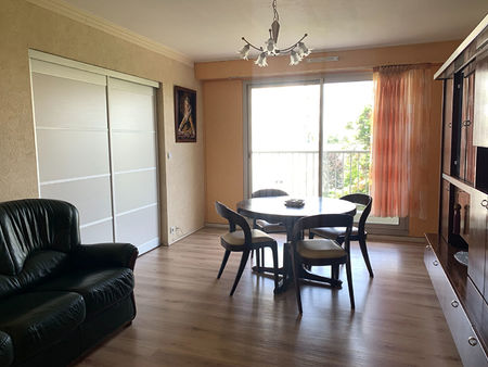 vente appartement 3 pièces  62.38m²  saint