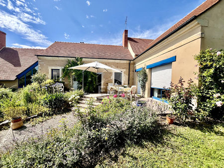 maison la chapelle saint aubin 6 pièces 185 m2