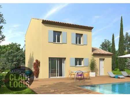 maison 4 pièces 85 m²