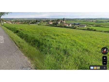 terrain constructible 9993m² beaumont de lomagne