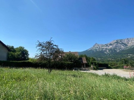 terrain à bâtir à la fare-en-champsaur (05500)