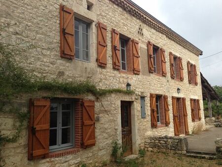 maison de charme en campagne