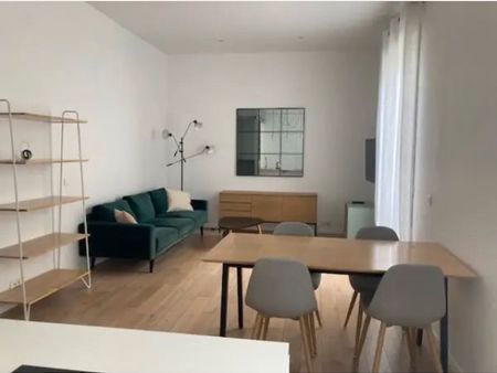 appartement à louer 2 pièces à paris