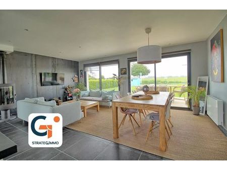 maison 6 pièces 138 m²