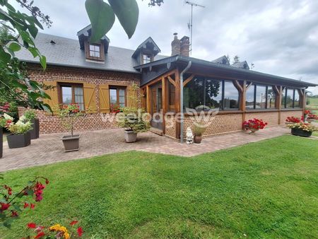 ferme 6 pièces 155 m²