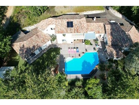 villa d'exception 350 m²