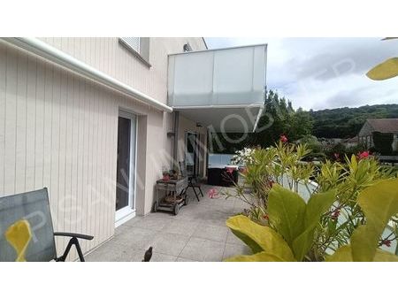 appartement 4 pièces 135 m²