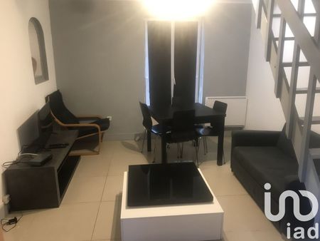 maison 2 pièces 33 m²