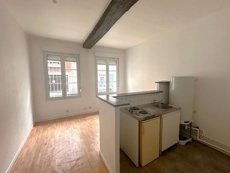 appartement 2 pièces 28 m²