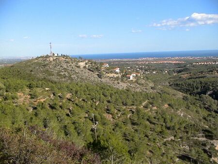 terrain maqnifique en costa dorada