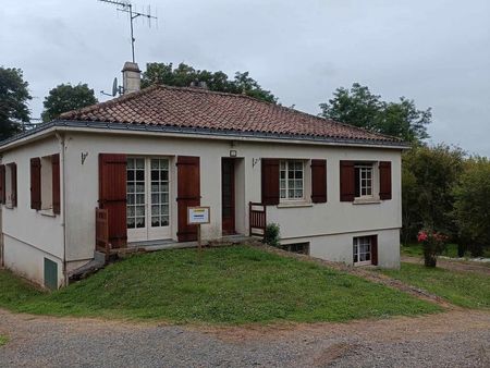 vente maison individuelle