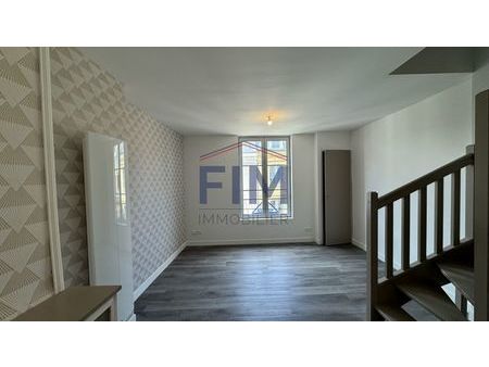 appartement 2 pièces 49 m²