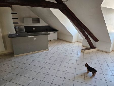 bel appartement 84m2 en duplex