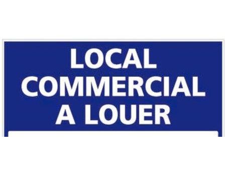 à louer local commercial - zone commerciale gonfreville le havre