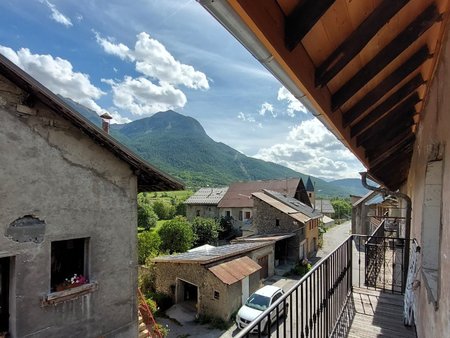 appartement 5 pièces - 119m² - briancon