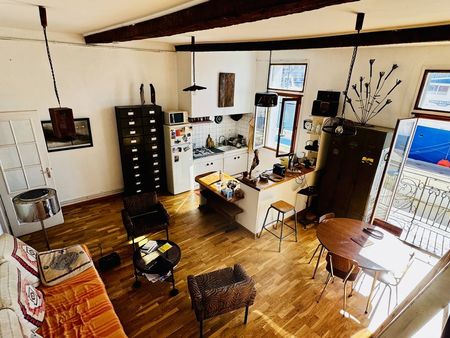 loft/atelier/surface 3 pièces 96 m²