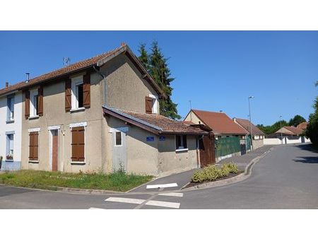 maison à rénover  10 minutes de reims