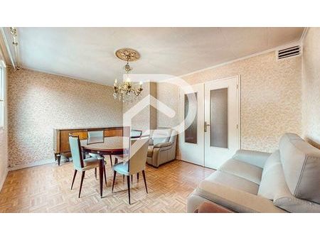 appartement 3 pièces 57 m²