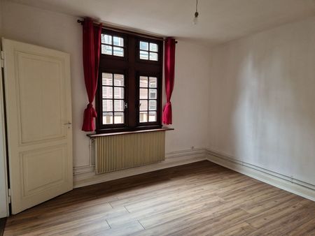 appartement f2 hypercentre