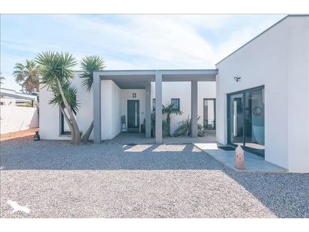 villa à vendre au grau d'agde