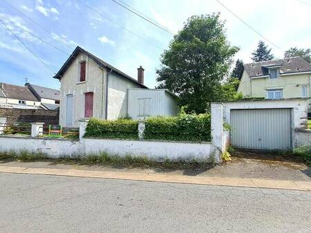 maison individuelle de 75 m² avec garage