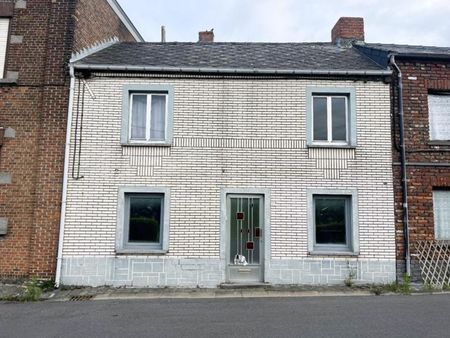 maison d'habitation ancien chemin d'ollignies 123 à lessines