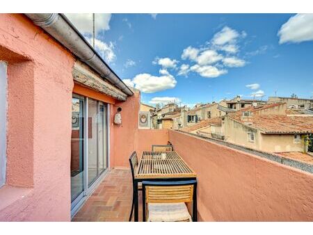 vente appartement de luxe aix-en-provence 3 pièces 121 m²