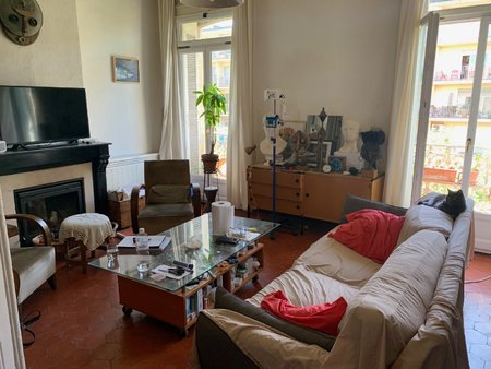 appartement haussmannien