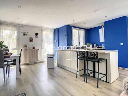 appartement vitrolles 4 pièce(s) 82 m2