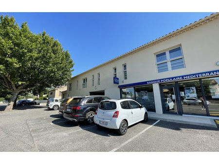 vente commerce 81 m² saint-paul-trois-châteaux (26130)