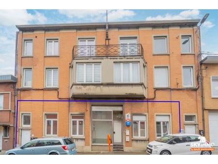 lot de 3 studios - 3ch - quartier a forte demande - 114 m2