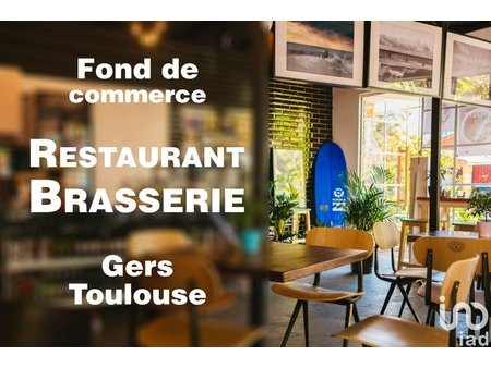 vente restaurant 95 m²