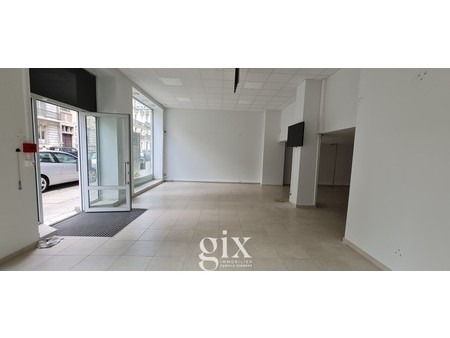 local commercial - 197m² - grenoble