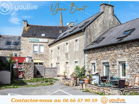 4 appartements dans immeuble de rapport