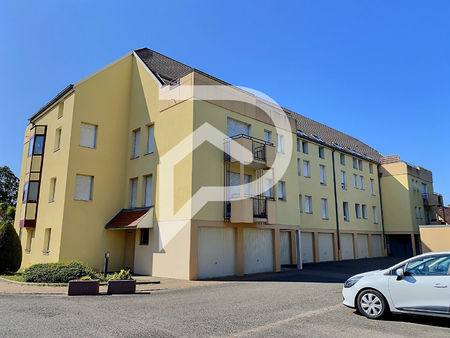 appartement colmar 2 pièce(s) 44 m2 - colmar