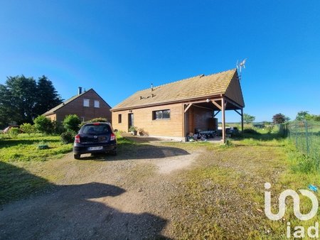 vente maison 5 pièces de 102 m² à sigloy (45110)