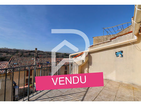 superbe maison montagnac 4 pièces 80m2 plus balcon - montagnac montpezat