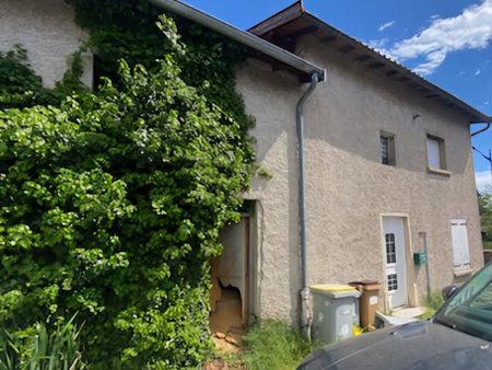 vente maison 4 pièces 108 m²