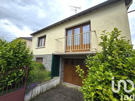 vente maison 5 pièces de 64 m² à fougères (35300)