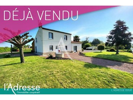 vente maison 6 pièces 108 m²