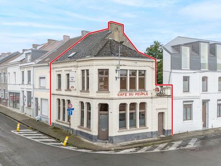 bien professionnel à vendre à frameries € 159.000 (ktfyf) - agence leclercq sprl | zimmo