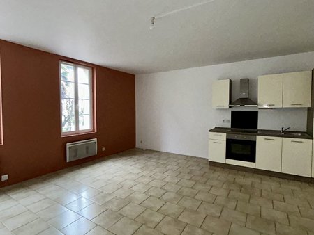 appartement 2 pièces - 41m² - angouleme