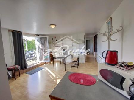 vente appartement 3 pièces à caen (14000) : à vendre 3 pièces / 59m² caen