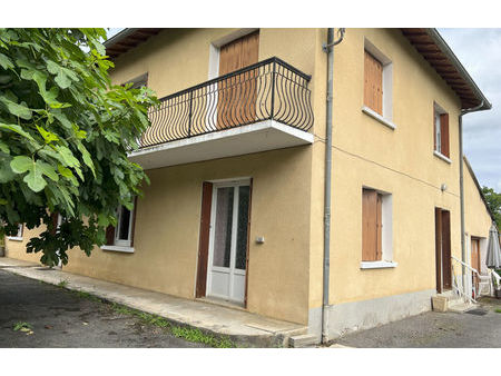 vente maison 7 pièces 190 m² saint-gaudens (31800)