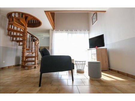 vente appartement 3 pièces 59 m² valras-plage (34350)