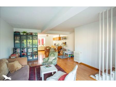 vente maison 4 pièces 96 m² béguey (33410)