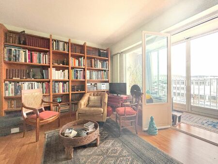 vente appartement 4 pièces 85 m2 à angers