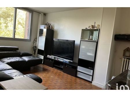 vente appartement 3 pièces 56 m² sarcelles (95200)