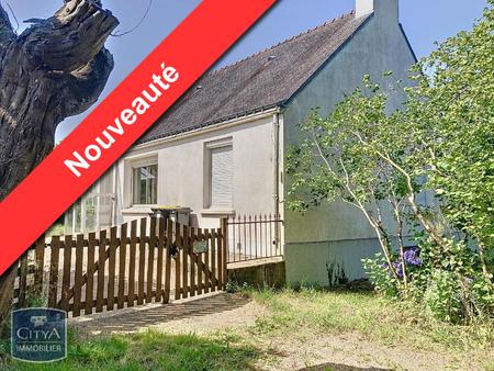 vente maison pluvigner (56330) 3 pièces 58.1m²  226 000€