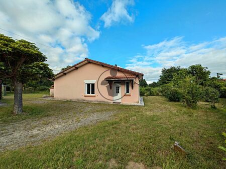 vente maison 4 pièces 95 m2 à pontonx-sur-l'adour